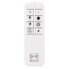 Globo RADA Plafondlamp LED Wit, 1-licht
