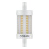 Osram LED R7S 7 Watt 2700 Kelvin 806 Lumen