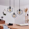Pinguro Hanglamp Zwart, 3-lichts Pinguro Hanglamp Zwart, 3-lichts