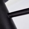 Pinguro Hanglamp Zwart, 3-lichts Pinguro Hanglamp Zwart, 3-lichts