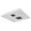 Globo NOLO Plafondlamp LED Wit, 1-licht, Kleurwisselaar