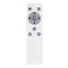 Globo NOLO Plafondlamp LED Wit, 1-licht, Kleurwisselaar