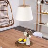 Makondo Hanglamp Bruin, Zwart, 1-licht