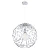Globo HANAKO Hanger Chroom, 1-licht