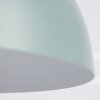 Tom Kings Tafellamp Groen, Wit, 1-licht