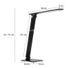 Steinhauer Serenade Tafellamp LED Zwart, Wit, 1-licht