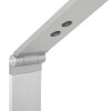 Steinhauer Serenade Staande lamp LED roestvrij staal, Wit, 1-licht