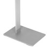Steinhauer Serenade Staande lamp LED roestvrij staal, Wit, 1-licht