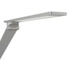 Steinhauer Serenade Staande lamp LED roestvrij staal, Wit, 1-licht