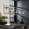 Marcon Hanglamp Zilver, 5-lichts