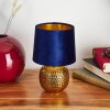 Beddie Tafellamp Goud, 1-licht