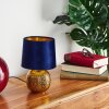 Beddie Tafellamp Goud, 1-licht