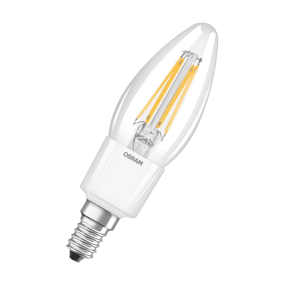 Osram LED E14 5 Watt 2700 Kelvin 470 Lumen main product photo