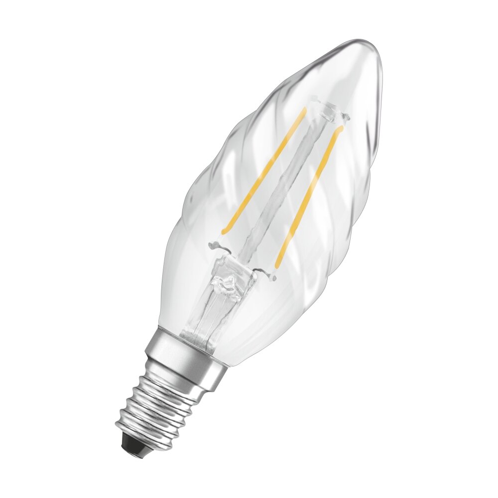 Osram LED E14 2,8 Watt 2700 Kelvin 250 Lumen main product photo