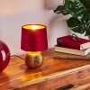 Beddie Tafellamp Goud, 1-licht