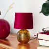 Beddie Tafellamp Goud, 1-licht