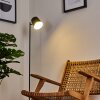 Tontolos Staande lamp LED Zwart, 1-licht