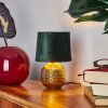 Beddie Tafellamp Goud, 1-licht
