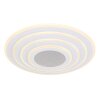 Globo JOCELYN Plafondlamp LED Wit, 1-licht