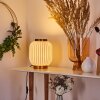 Dyce Tafellamp Messing, 1-licht