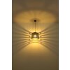 Globo ABLONA Hanger Zwart, 1-licht