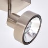 Chagres Plafondlamp Nikkel mat, 4-lichts