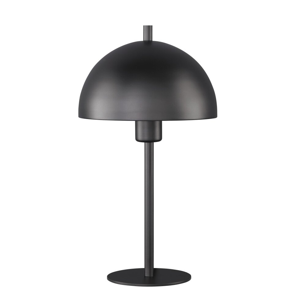 SCHÖNER WOHNEN-Kollektion KIA Tafellamp Zwart, 1-licht main product photo