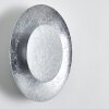 Merlo Muurlamp LED Zilver, 1-licht