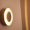 Merlo Muurlamp LED Zilver, 1-licht