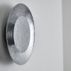 Merlo Muurlamp LED Zilver, 1-licht