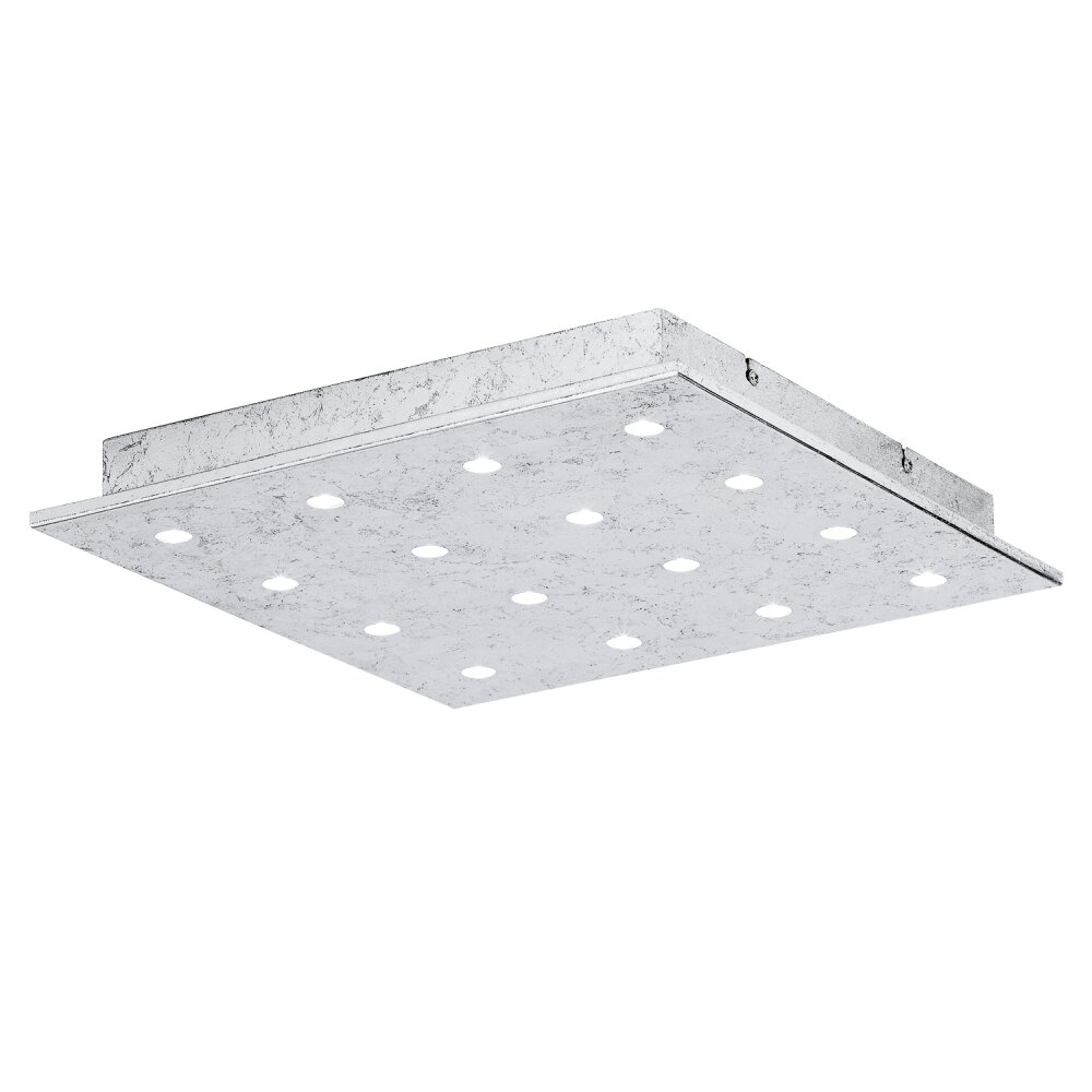 Eglo VEZENO Plafondlamp LED Zilver, 16-lichts main product photo