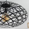 Shupá Hanger Zwart, 1-licht
