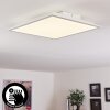 Sordos Plafondlamp LED Wit, 1-licht, Bewegingsmelder