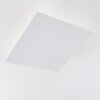 Sordos Plafondlamp LED Wit, 1-licht, Bewegingsmelder