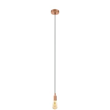 Eglo ADRI Hanger Goud, Roze, 1-licht