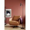 SCHÖNER WOHNEN-Kollektion STINA Staande lamp LED Zwart, 1-licht