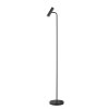 SCHÖNER WOHNEN-Kollektion STINA Staande lamp LED Zwart, 1-licht