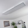 Nexo Plafondlamp LED Wit, 1-licht