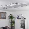 Nexo Plafondlamp LED Wit, 1-licht