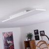 Buenaventura Plafondlamp LED Wit, 1-licht, Afstandsbediening