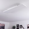 Buenaventura Plafondlamp LED Wit, 1-licht, Afstandsbediening