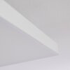 Buenaventura Plafondlamp LED Wit, 1-licht, Afstandsbediening