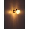 Globo WILLY Spotlamp Nikkel mat, 1-licht