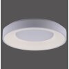 Leuchten-Direkt ANIKA Plafondlamp LED Wit, 1-licht, Afstandsbediening