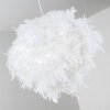 Skaulo Hanglamp Wit, 1-licht