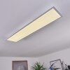 Sordos Plafondlamp LED Wit, 1-licht, Bewegingsmelder