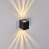 Mora Buiten muurverlichting LED Wit, 2-lichts