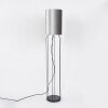 Bornalle Staande lamp Zwart, 1-licht