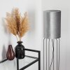 Bornalle Staande lamp Zwart, 1-licht