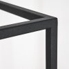 Pericos Staande lamp LED Zwart, 3-lichts